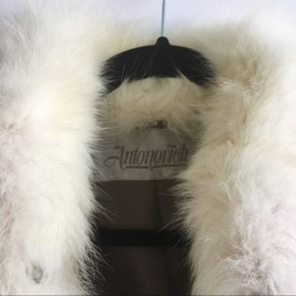 Vintage Authentic Fox Fur Coat - Picture 5 of 5